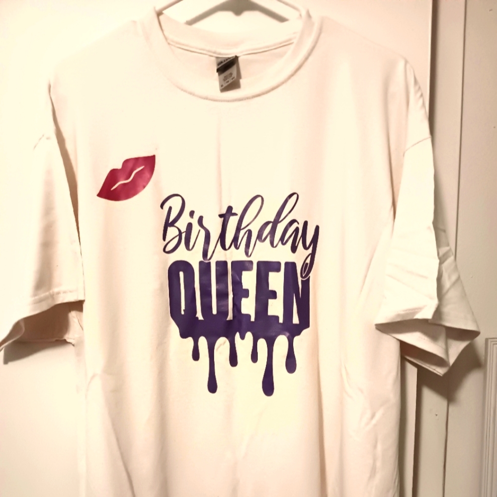 Graphic T shirt